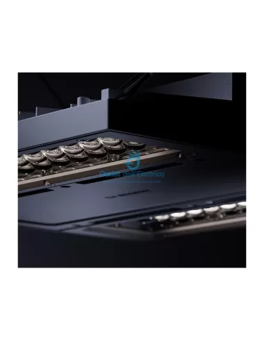 Regent 2000.6117 Arny LED avec 2 LED 105 W 15 km/l 4000 K blanc Dali